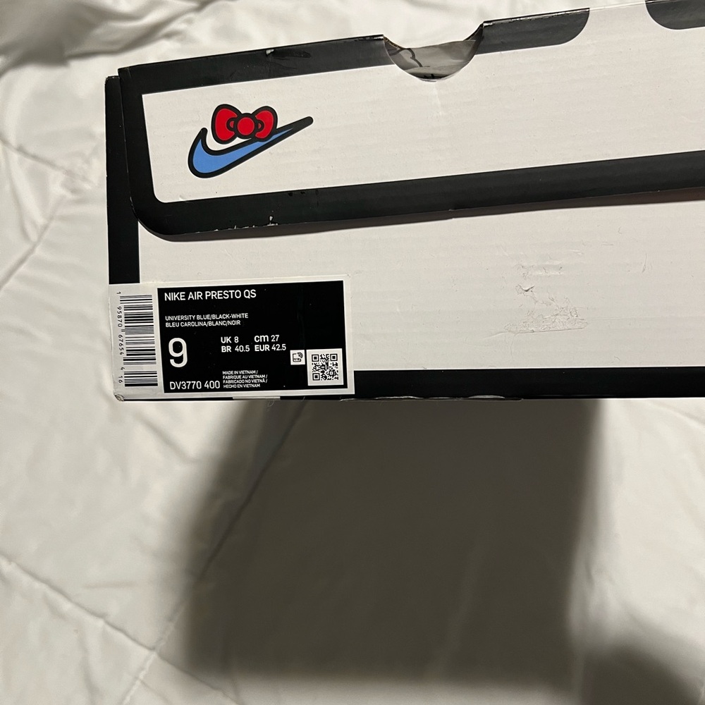 Nike air presto HELLO KITTY